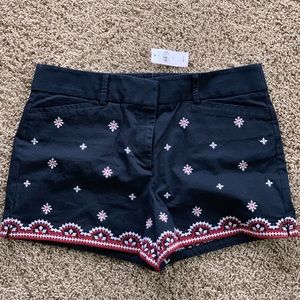 NWT Loft Riviera Shorts
